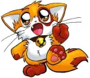 anime fox