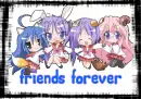 friends forever