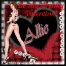Be My Freaky Valentine- Allie