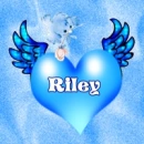 Riley Heart Tile Background