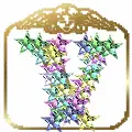 V angel block avatar