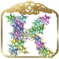 K angel block avatar