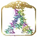 A angel block avatar