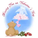 Missing You on Valentine's Day