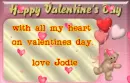 happy valentines day
