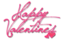 happy valentines