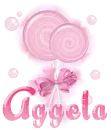 Pink lollipop- Aggela