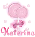 Pink lollipop- Katerina
