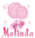 Pink lollipop- Melinda