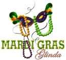 Glinda-Mardi Gras