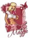 MAGGIE LollyPop