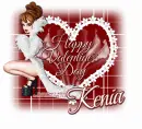 KENIA Valentine Toon