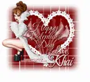 KHAI Valentine Toon