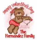 HERNANDEZ CupidBear