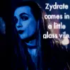 Zydrate