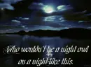 night sky