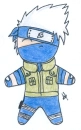 Chibi Kakashi