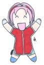 Chibi Sakura