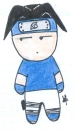 Chibi Sasuke