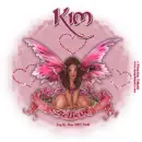 Fairy Beauty w/ Kim Name