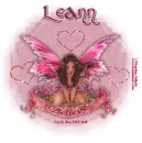 Fairy Beauty w/ LeAnn Name