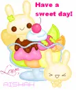 Sweet day Aishah
