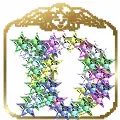 D angel block avatar