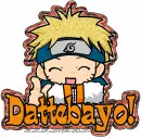 Dattebayo!