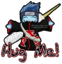 Hug me!