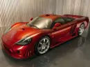 race car