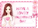 Have a happy St. Valentine's day