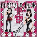 Aggela - pretty in punk