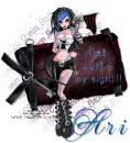 Ari - FU chick