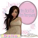 Delia - preggy lady
