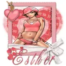 Esther - hot chick