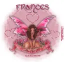 Fairy Beauty w/ Frances Name