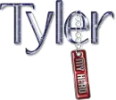 tyler - my hero
