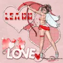 LeAnn - valentoon