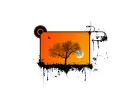 abstract background