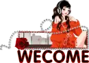 welcom