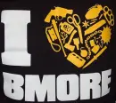 I love Bmore