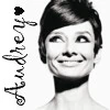 audrey hepburn <3