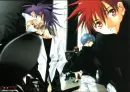 Dark and Daisuke