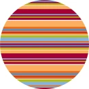 Circled Stripes