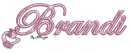 pink florida gators swinging heart charm brandi