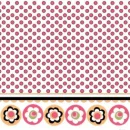 line floral