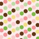 colored dots