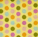 canvas dots