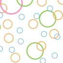 colorful bubbles