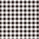 black fabric